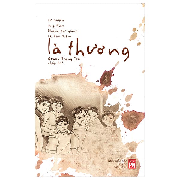 Sách Là Thương - Lê Duy Niệm