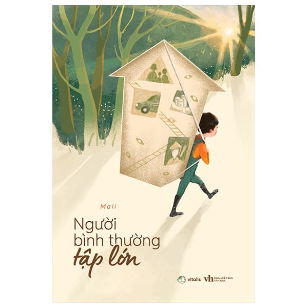 Sách Người Bình Thường Tập Lớn