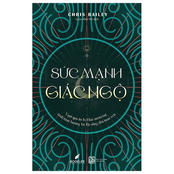 Sách Sức Mạnh Giác Ngộ - Chris Bailey
