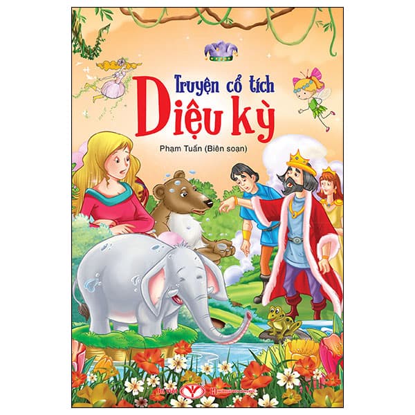 Sách Truyện Cổ Tích Diệu Kỳ