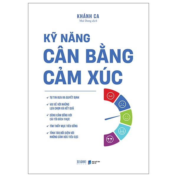 Sách Kỹ Năng Cân Bằng Cảm Xúc