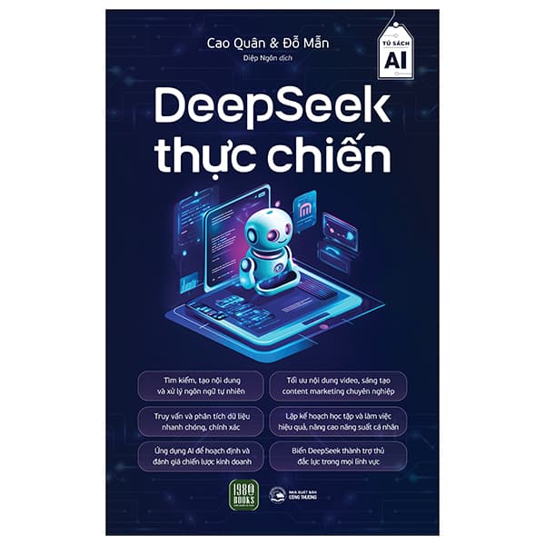 Sách Deepseek Thực Chiến