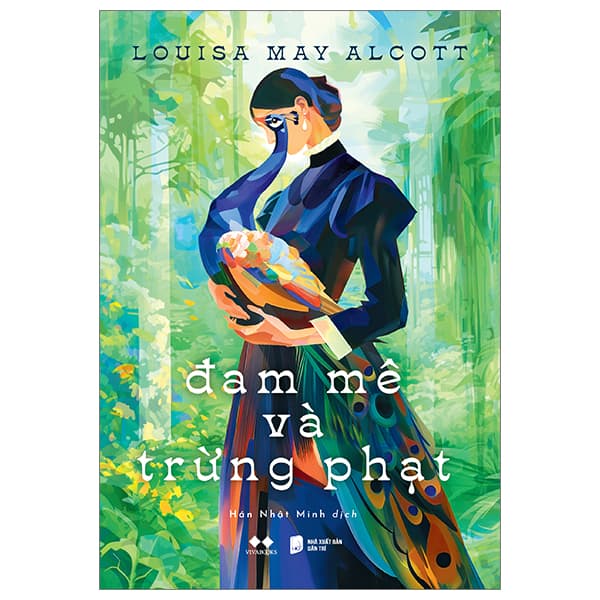 Sách Đam Mê Và Trừng Phạt - Louisa May Alcott
