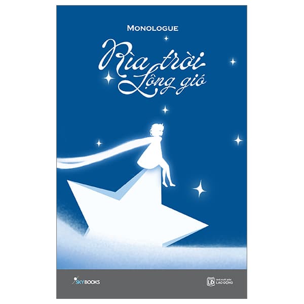 Sách Rìa Trời Lộng Gió - Gió
