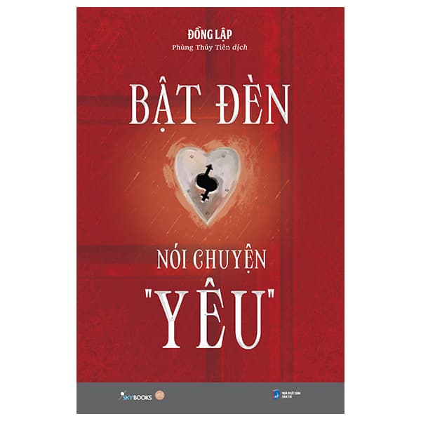 Sách Bật Đèn Nói Chuyện “Yêu” - Chuyện