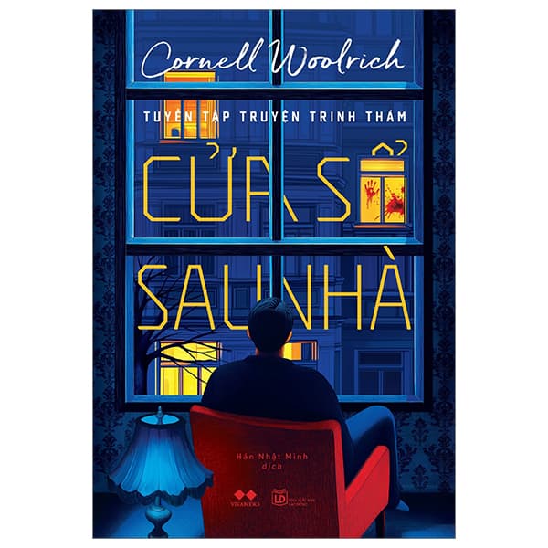 Sách Cửa Sổ Sau Nhà - Cornell Woolrich