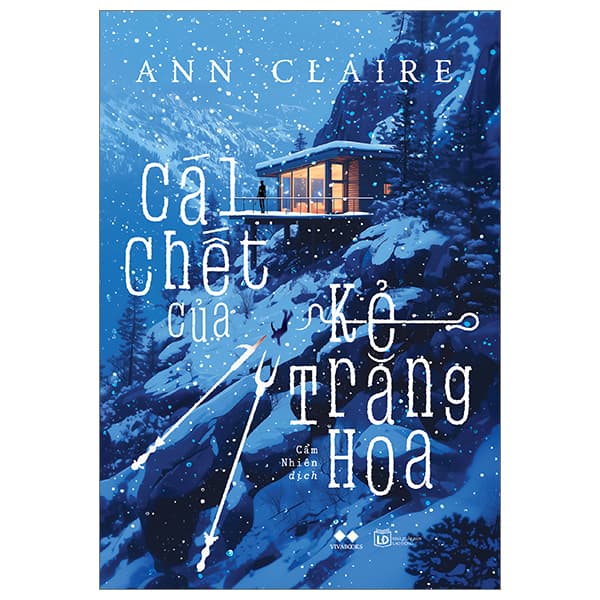 Sách Cái Chết Của Kẻ Trăng Hoa - Claire Stamper