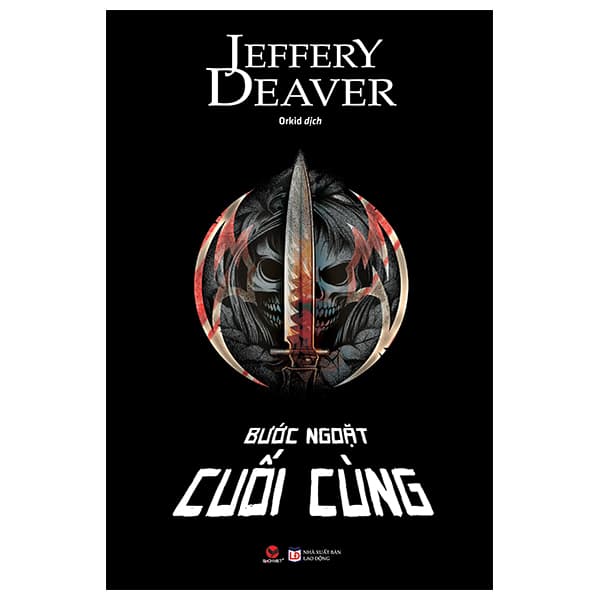 Sách Bước Ngoặt Cuối Cùng - Jeffery Deaver