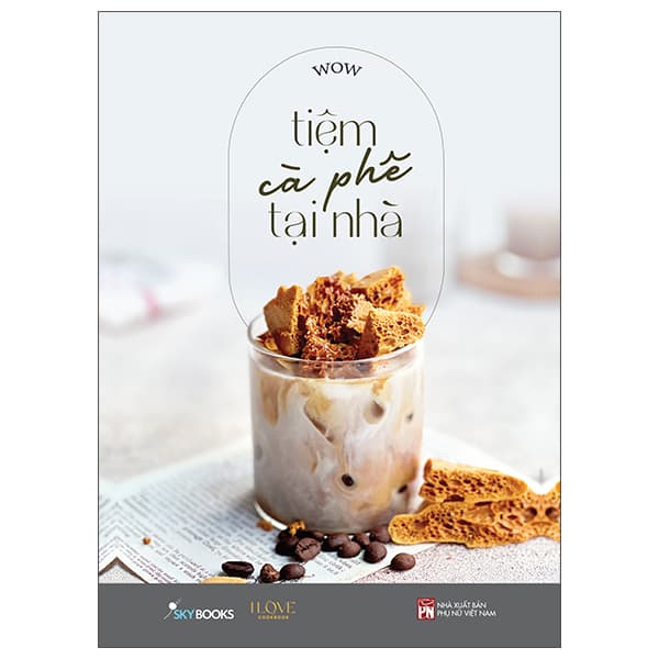 Sách Tiệm Cà Phê Tại Nhà