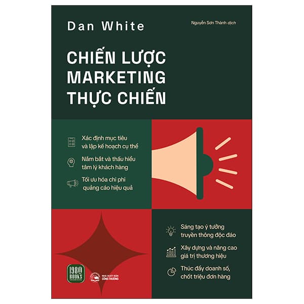 Sách Chiến Lược Marketing Thực Chiến