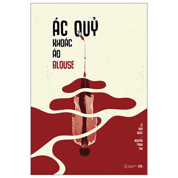 Sách Ác Quỷ Khoác Áo Blouse - Lê Bảo Ngọc