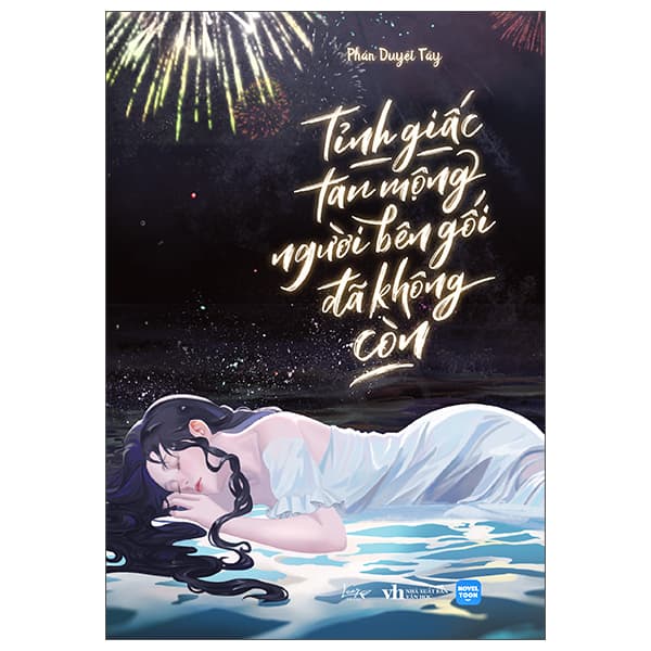 Sách Tỉnh Giấc Tan Mộng - Người Bên Gối Đã Không Còn - Phán Duyệt Tây