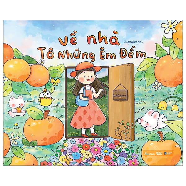 Sách Về Nhà Tô Những Êm Đềm