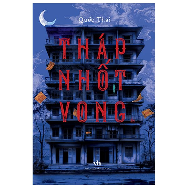 Sách Tháp Nhốt Vong