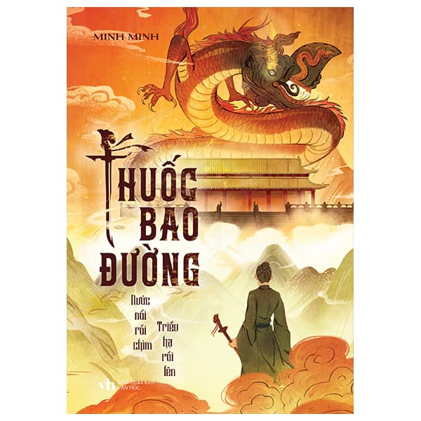 Sách Thuốc Bao Đường - Nước Nổi Rồi Chìm - Triều Hạ Rồi Lên