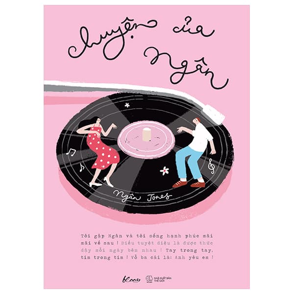 Sách [Sách Đồng Giá 40K] Chuyện Của Ngân - Chuyện