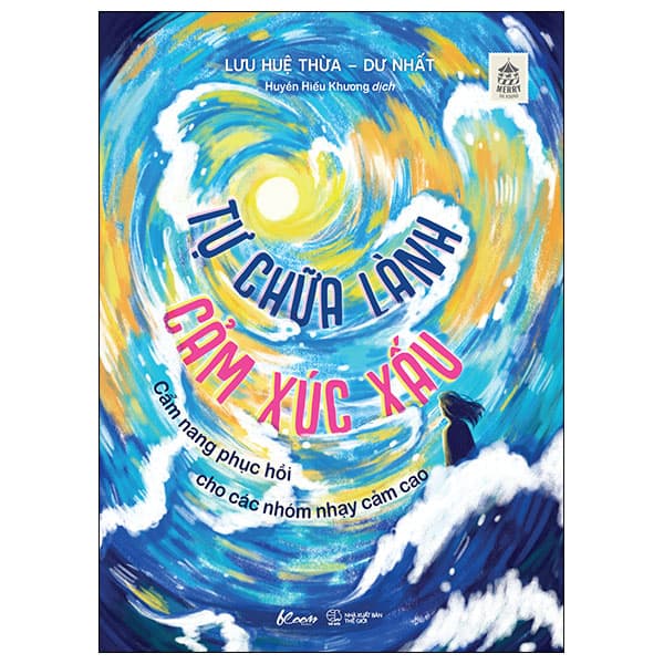 Sách Tự Chữa Lành Cảm Xúc Xấu - Làn