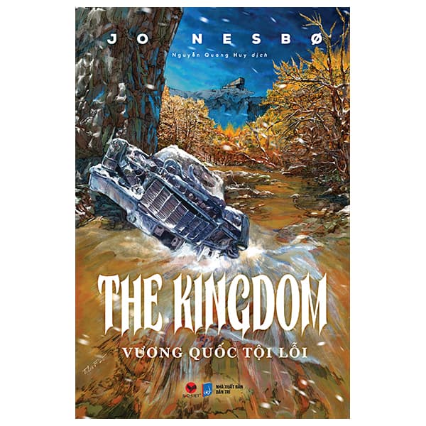 Sách The Kingdom - Vương Quốc Tội Lỗi - Vương Lỗi