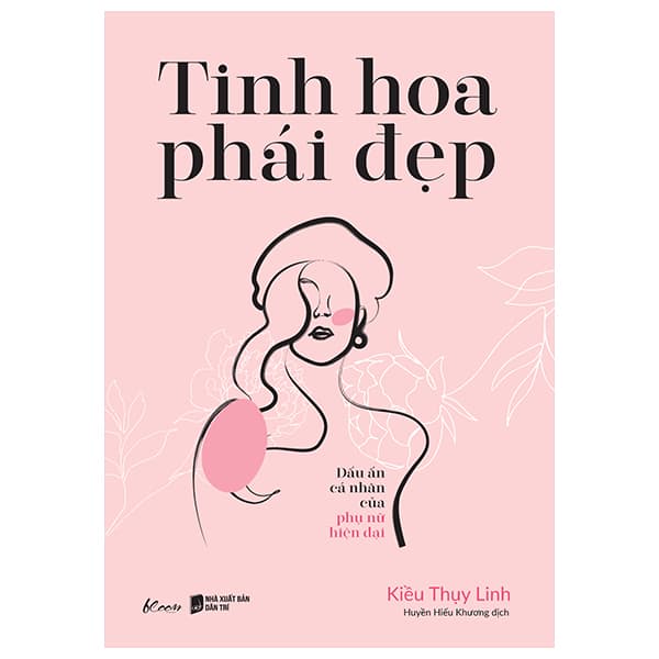 Sách Tinh Hoa Phái Đẹp - Kiều Thụy Linh