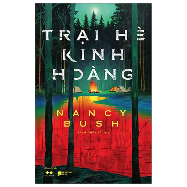 Sách Trại Hè Kinh Hoàng - Nancy Bush