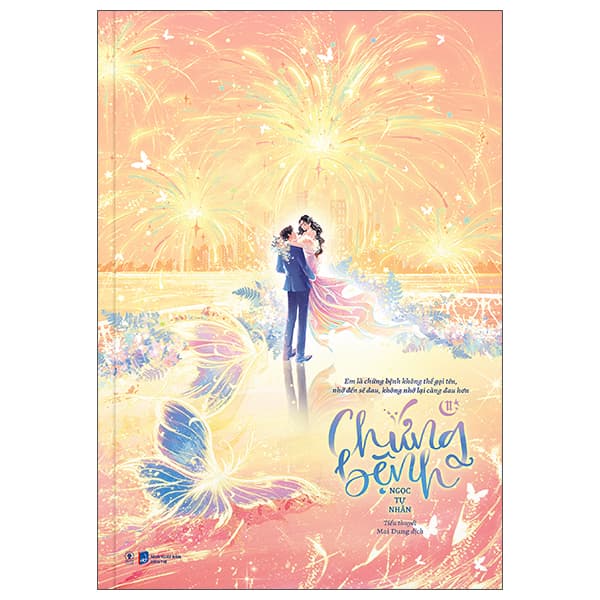 Sách Chứng Bệnh - Tập 2 - Ngọc Tự Nhân