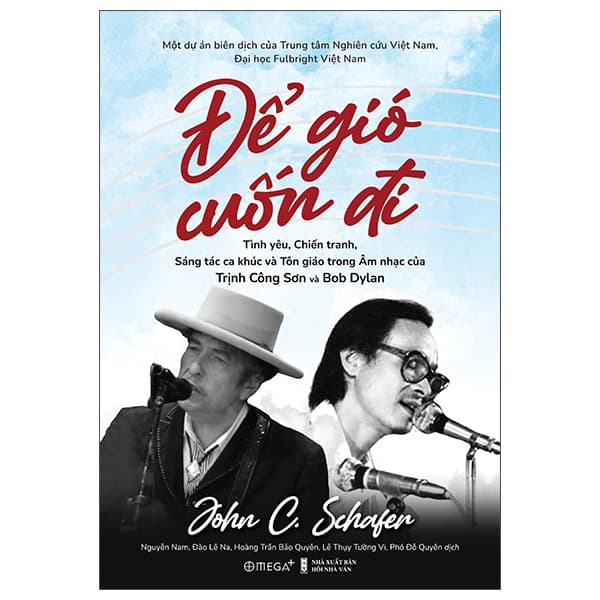 Sách Để Gió Cuốn Đi - John C. Schafer