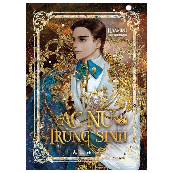 Sách Ác Nữ Trùng Sinh - Tập 2 - Hanmint