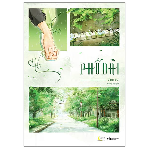 Sách Phố Dài (Tái Bản 2025)