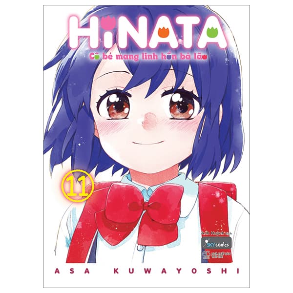 Truyện Tranh Hinata Cô Bé Mang Linh Hồn Bà Lão - Tập 11 - Asa Kuwayoshi