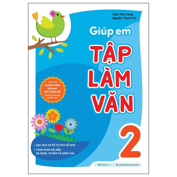 Sách Giúp Em Tập Làm Văn 2 - Trịnh Thu Trang