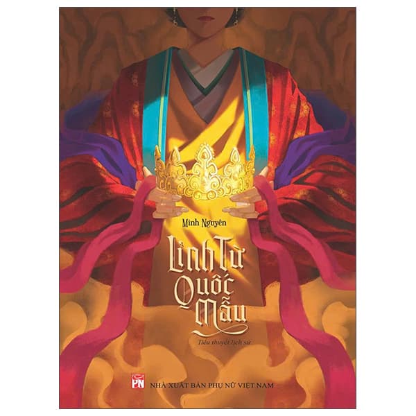 Sách Linh Từ Quốc Mẫu - Minh Nguyên