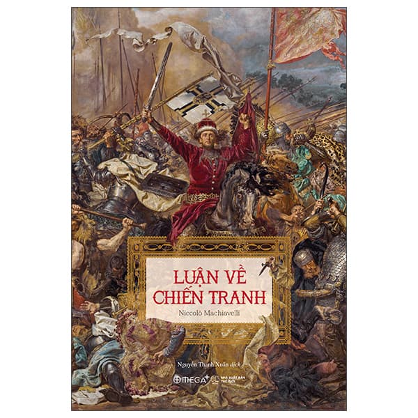 Sách Luận Về Chiến Tranh - Chì