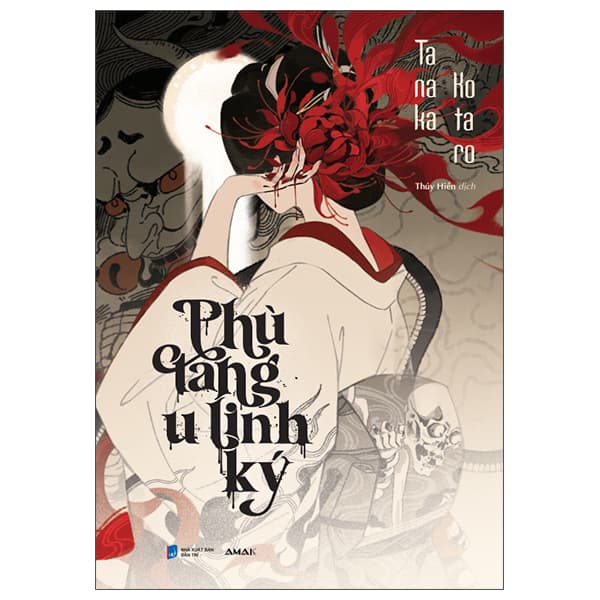 Sách Phù Tang U Linh Ký - Tăng Linh