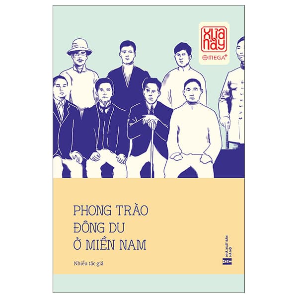 Sách Phong Trào Đông Du Ở Miền Nam - Nhiều Tác Giả