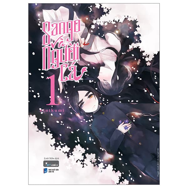 Truyện Tranh [Sách Đồng Giá 30K] Sango Và Người Cá - Tập 1 - ninikumi