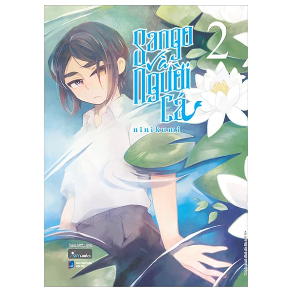 Truyện Tranh [Sách Đồng Giá 30K] Sango Và Người Cá - Tập 2 - ninikumi
