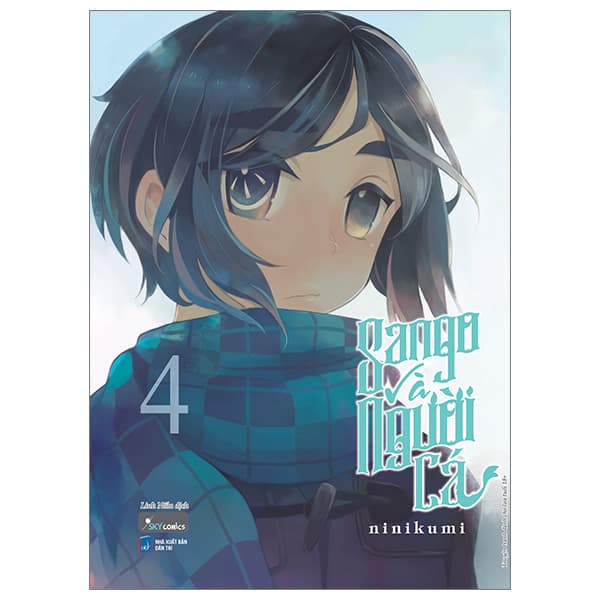 Truyện Tranh [Sách Đồng Giá 30K] Sango Và Người Cá - Tập 4 - ninikumi
