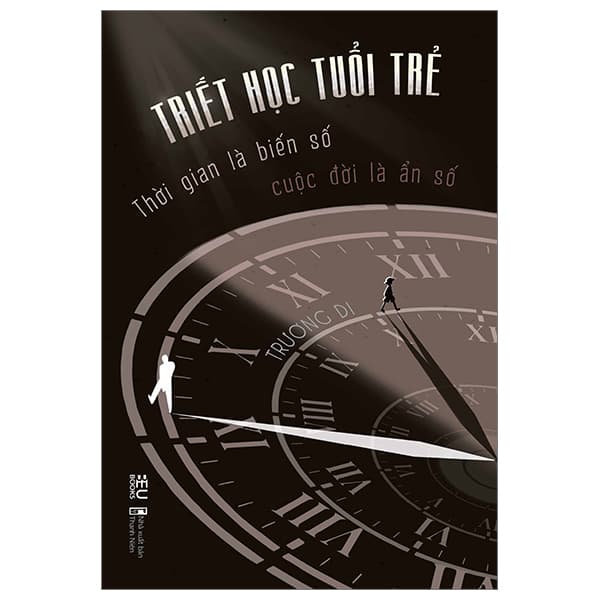 Sách [Sách Đồng Giá 30K] Triết Học Tuổi Trẻ - Thời Gian Là Biến Số - Trương Di