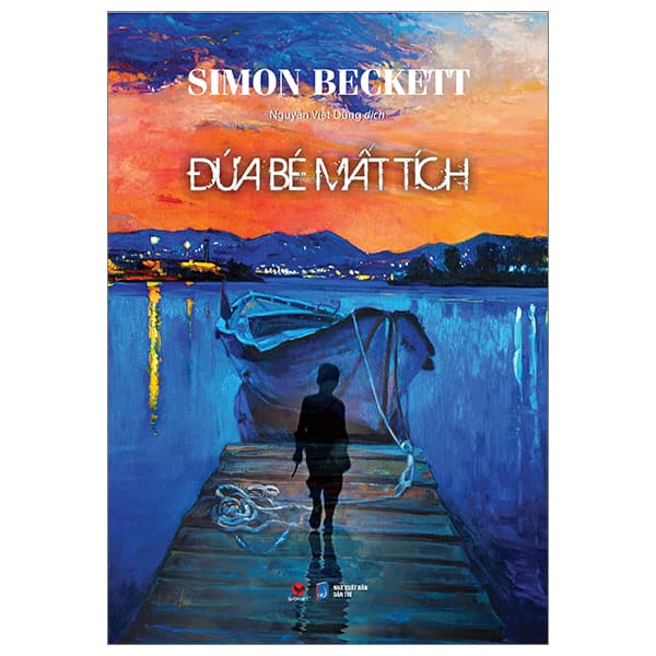 Sách Đứa Bé Mất Tích - Simon Beckett