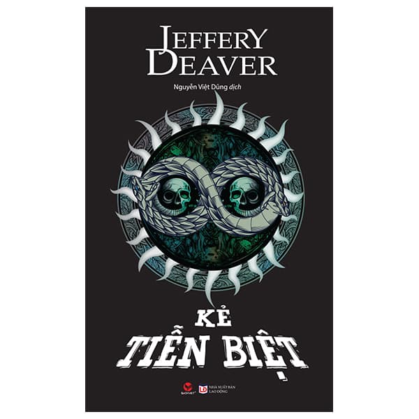 Sách Kẻ Tiễn Biệt - Jeffery Deaver