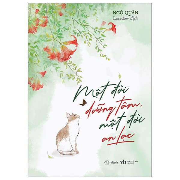 Sách Một Đời Dưỡng Tâm, Một Đời An Lạc - Ngô Quân