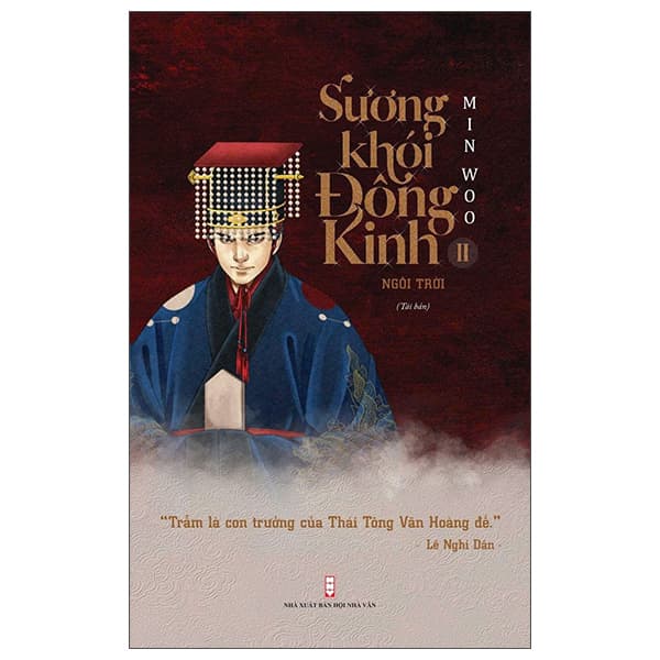 Sách Sương Khói Đông Kinh - Tập 2 - Ngôi Trời (Tái Bản 2025) - Minwoo
