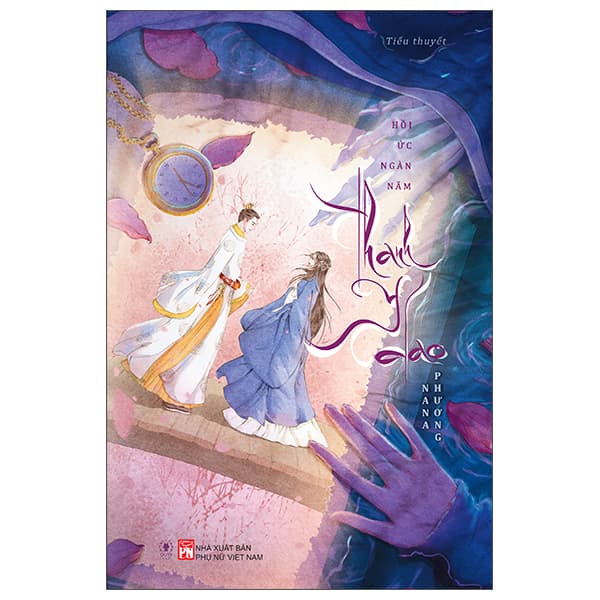 Sách Thanh Y Dao - Nana Phương