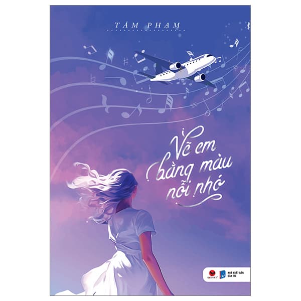 Sách Vẽ Em Bằng Màu Nỗi Nhớ (Tái Bản 2024)