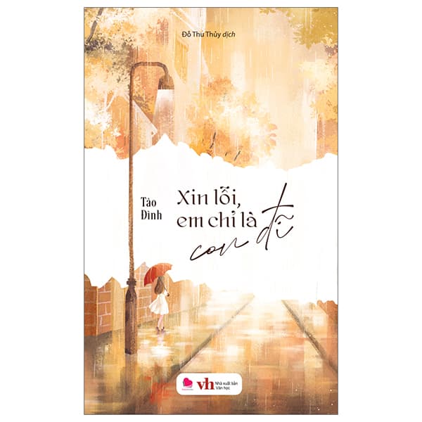 Sách Xin Lỗi Em Chỉ Là Con Đĩ (Tái Bản 2024) - Di Di