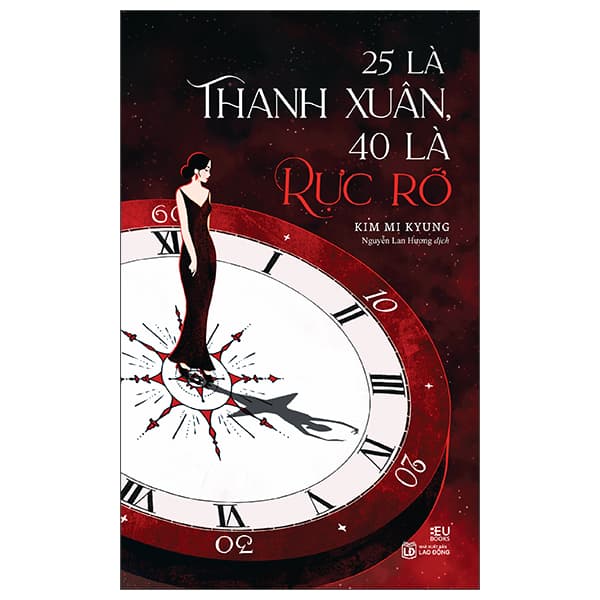 Sách 25 Là Thanh Xuân, 40 Là Rực Rỡ - Thanh Thanh