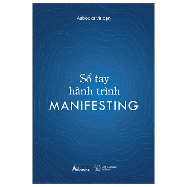 Sách Sổ Tay Hành Trình Manifesting - Bìa Cứng