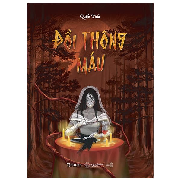 Sách Đồi Thông Máu