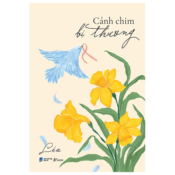 Sách Cánh Chim Bị Thương - Chì