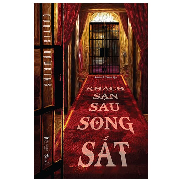 Sách Khách Sạn Sau Song Sắt - Song Thành